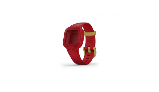 "Garmin vivofit jr3 Ersatzarmband Marvel Iron Man Armband"