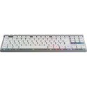 "Logitech G515 LIGHTSPEED TKL White (DE)"