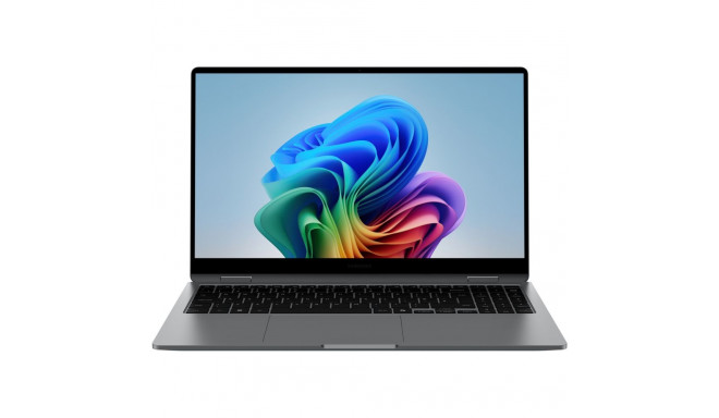 "Samsung NP750Q Book5 360 15.6' Core5 16 GB + 512 GB (Gray)"