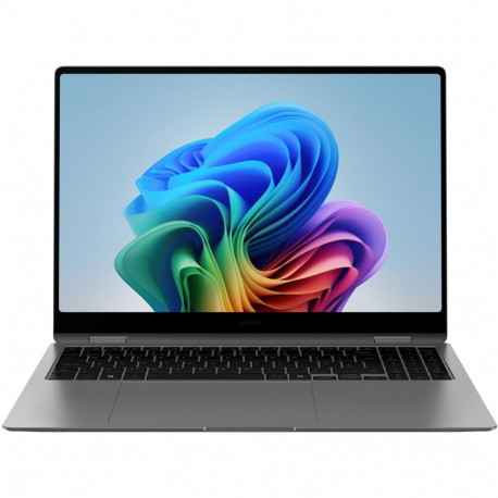 "Samsung NP960Q Book5 Pro 360 16' Ultra7 16 GB + 512 GB (Gray)"