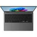 "Samsung NP750Q Book5 360 15.6' Core5 16 GB + 512 GB (Gray)"