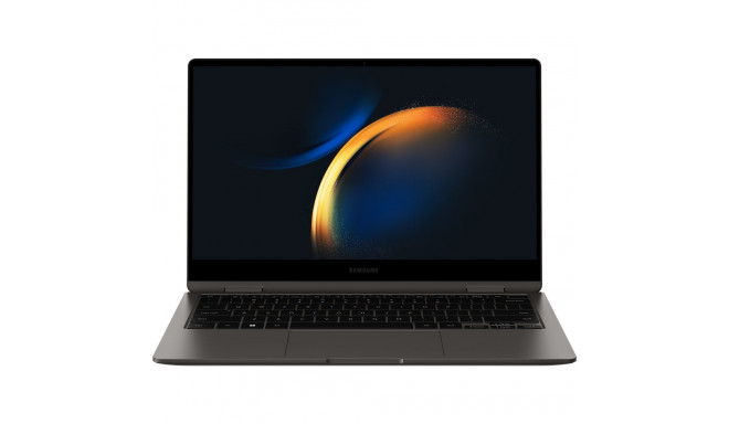 "Samsung Galaxy Book3 360 13.3"" i7-1360P 16+512GB SSD graphite DE QWERTZ"