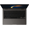 "Samsung Galaxy Book3 360 13.3"" i7-1360P 16+512GB SSD graphite DE QWERTZ"