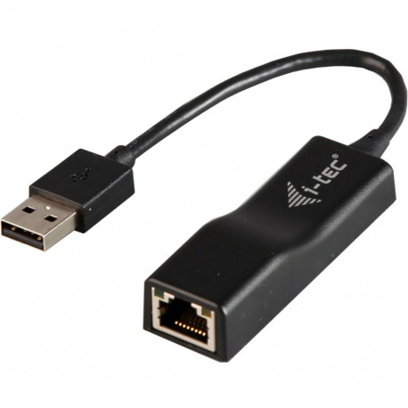 "D I-TEC USB 2.0 NETWORK ADAPTER"