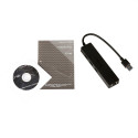"D I-TEC USB 3.0 SLIM HUB + GLAN"