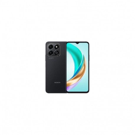 """Honor X6b Dual Sim 4GB RAM 128GB LTE - Midnight Black"""
