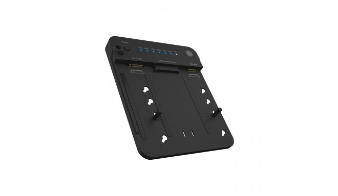 "ICY BOX Dockingstation 6.4cm (2.5) & SATA & M.2 NVMe - USB 3.2"
