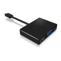 "ICY BOX USB 3.0 Type-C Dockingstation"