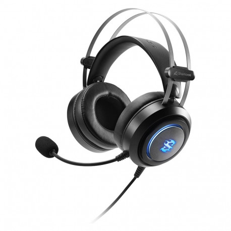 "Sharkoon Headset Skiller SGH30 Stereo USB schwarz"