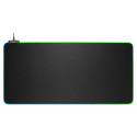 "Sharkoon Mauspad mit RGB-Beleuchtung. 900x425x3 mm"