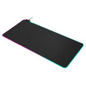 "Sharkoon Mauspad mit RGB-Beleuchtung. 900x425x3 mm"