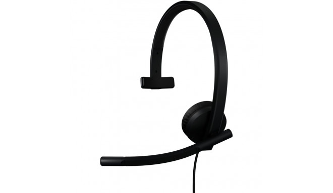 "USB HEADSET MONO H570E USB-C"