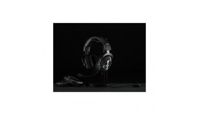 "PRO X GAMING HEADSET + STAND"