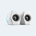 "Edifier G2000 2.0 Bluetooth Gaming RGB weiß retail"