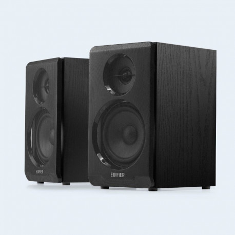 "Edifier Studio R33BT 2.0 schwarz Bluetooth retail"