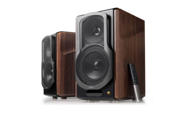 "Edifier Studio S2000MKIII 2.0 holz Bluetooth retail"
