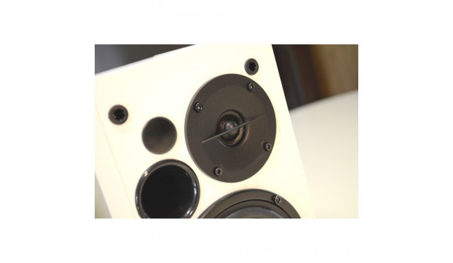 "Edifier Studio R1280T 2.0 weiß/silber retail"