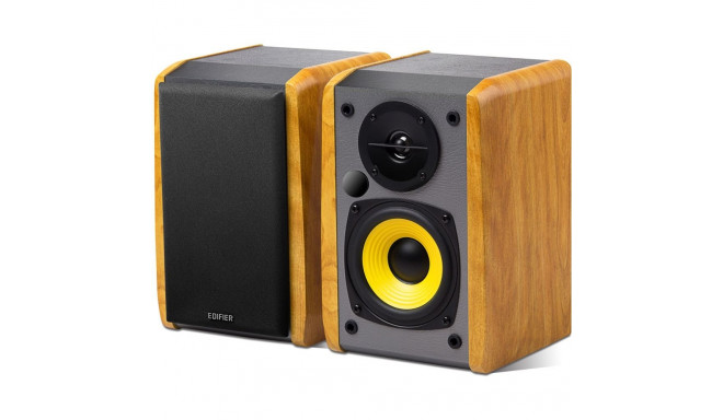 "Edifier R1010BT 2.0 Bluetooth holz retail"