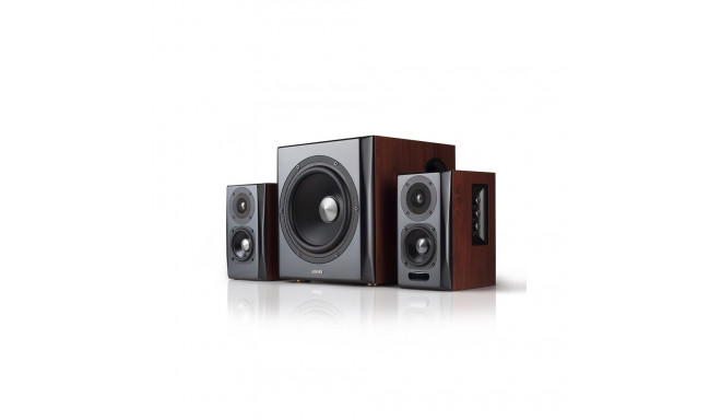 "Edifier S350DB 2.1 holz Bluetooth retail"
