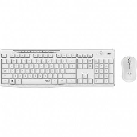 "MK295 SILENT WIRELESS COMBO"