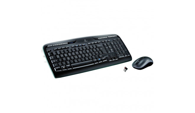 "WIRELESS COMBO MK330 SPANISH"