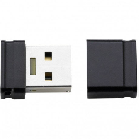 "STICK 16GB USB 2.0 Intenso 3500470 Micro Line Black"