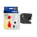 "Brother Tinte LC-121BK Schwarz bis zu 300 Seiten nach ISO/IEC 24711"
