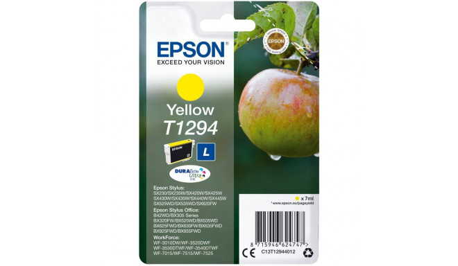 "Epson T1294 yellow NEUE VERPACKUNG"