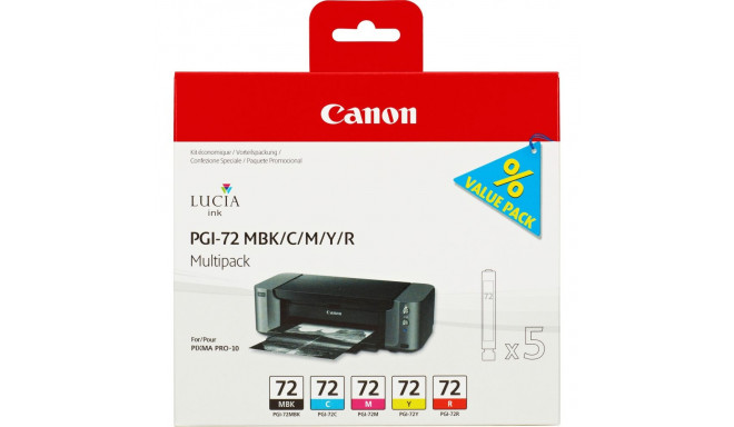 "Canon Tinte PGI72"