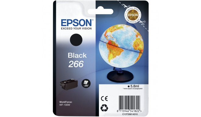 "Epson 266 BK C13T26614010"