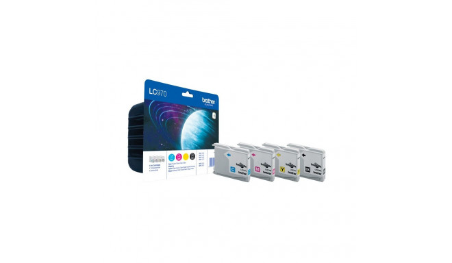 "Brother LC-970 Multipack"