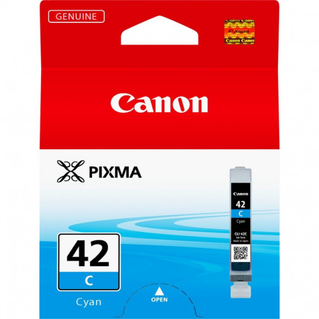 "Canon CLI42C cyan"