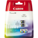 "Canon BCI-16C farbig"