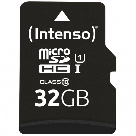"CARD 32GB Intenso 3424480 Micro - UHS-I"