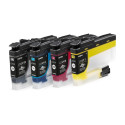 "Brother LC-424 - 4er-Pack - Black Cyan Magenta Yellow"