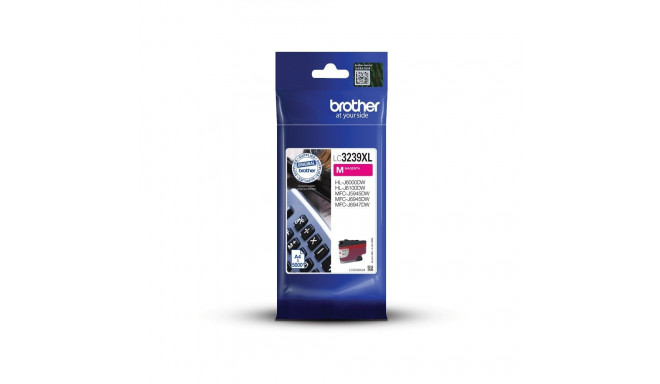 "Brother LC-3239XLM - Magenta - Original - Tintenpatrone"