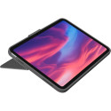 "NL Logitech Combo Touch iPad (2022) Grey US Layout"
