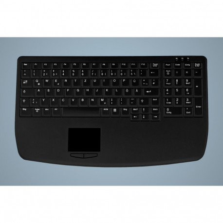 "CHERRY AKTIVE KEY Industry 4.0 Notebook Style Ultraflat Touc"