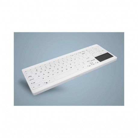 "CHERRY ACTIVE KEY MTA AK-C7412F Corded DE-Layout IP68 weiß"