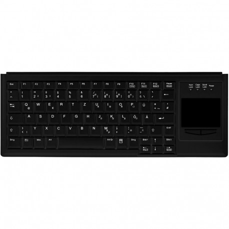 "Cherry Active Key Industry 4.0 Compact Ultraflat Touchpad"