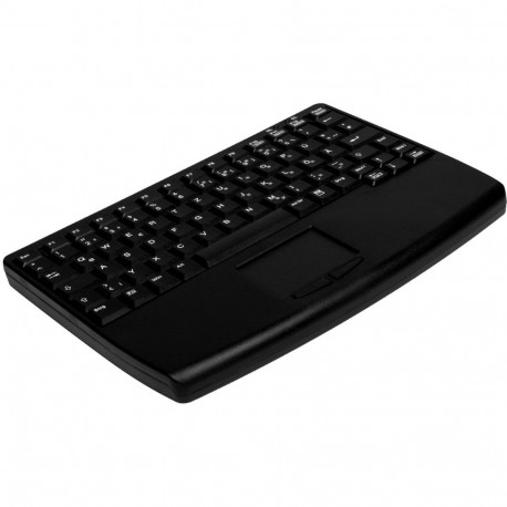 "CHERRY AKTIVE KEY Compact Notebook Style Touchpad Keyboard U"