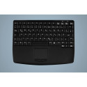 "CHERRY AKTIVE KEY Compact Notebook Style Touchpad Keyboard U"