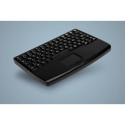 "CHERRY AKTIVE KEY Compact Notebook Style Touchpad Keyboard U"
