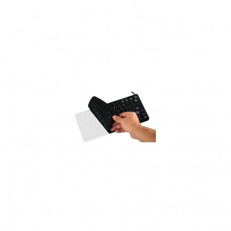"CHERRY ACTIVE KEY MTA AK-C8100 Wechselmembran DE-Layout sw"