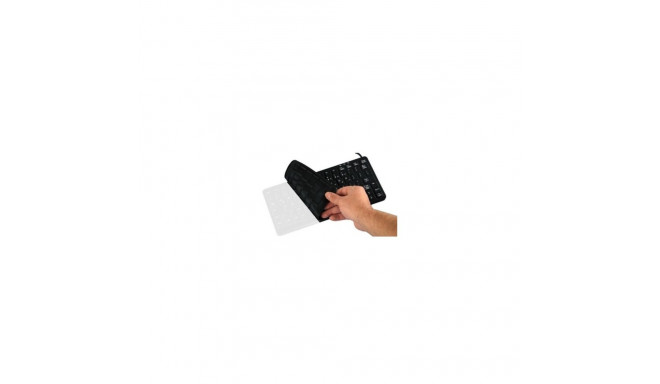 "CHERRY ACTIVE KEY MTA AK-C8100 Wechselmembran DE-Layout sw"