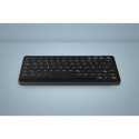 "CHERRY ACTIVE KEY MTA AK-C4110 Corded DE-Layout schwarz"