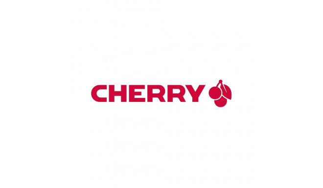 "CHERRYSTREAMBLACK KEYBOARD"