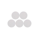 "Bosch EXPERT Netzschleifscheibe M480.125mm.K400. 5x"