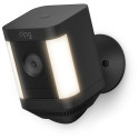 "Amazon Ring Spotlight Cam Plus Battery Black"