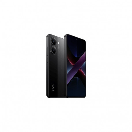 "Xiaomi Poco X7 Pro 5G Dual Sim 8GB RAM 256GB black"